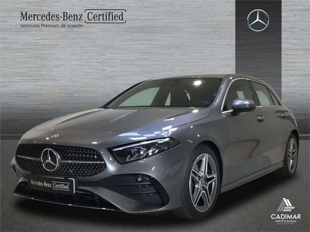 Mercedes-Benz A 180 d 85 kW image number 1