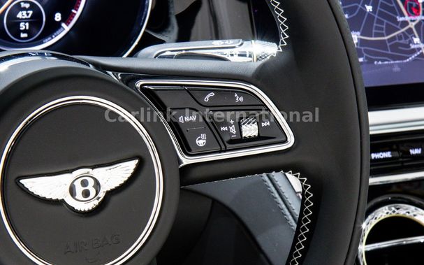 Bentley Continental GTC 405 kW image number 24