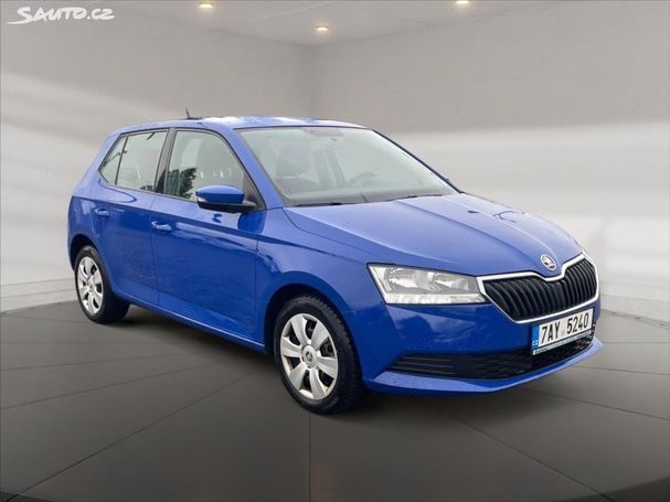 Skoda Fabia 1.0 TSI Active 70 kW image number 2