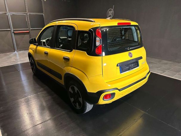 Fiat Panda Cross 1.0 Hybrid City 51 kW image number 7