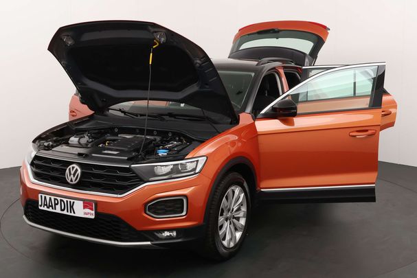 Volkswagen T-Roc 1.0 TSI Style 85 kW image number 20