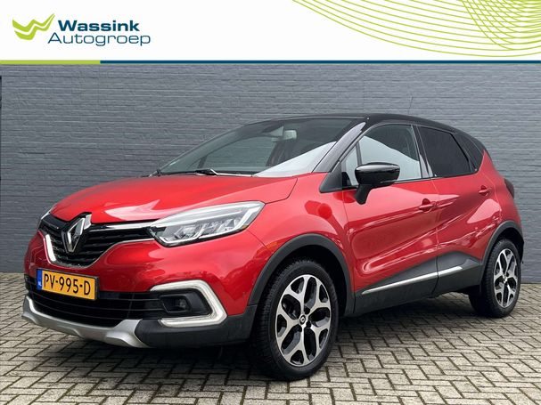 Renault Captur Energy TCe 90 INTENS 66 kW image number 2