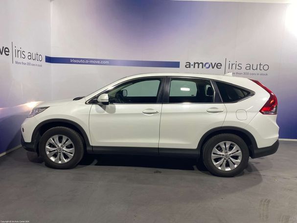 Honda CR-V 114 kW image number 1