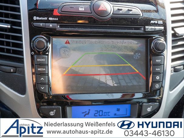 Hyundai ix20 1.6 Space+ 92 kW image number 9