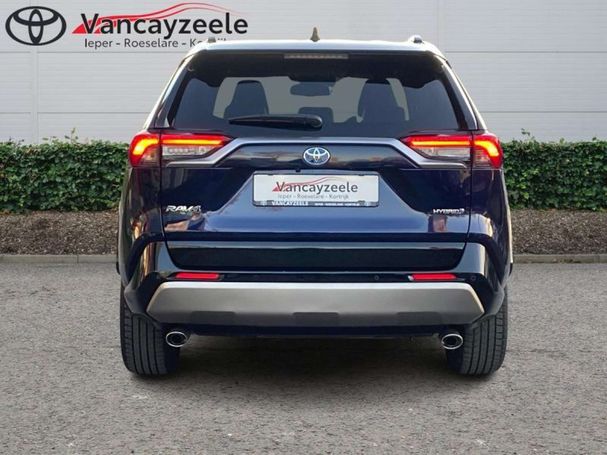 Toyota RAV 4 160 kW image number 6