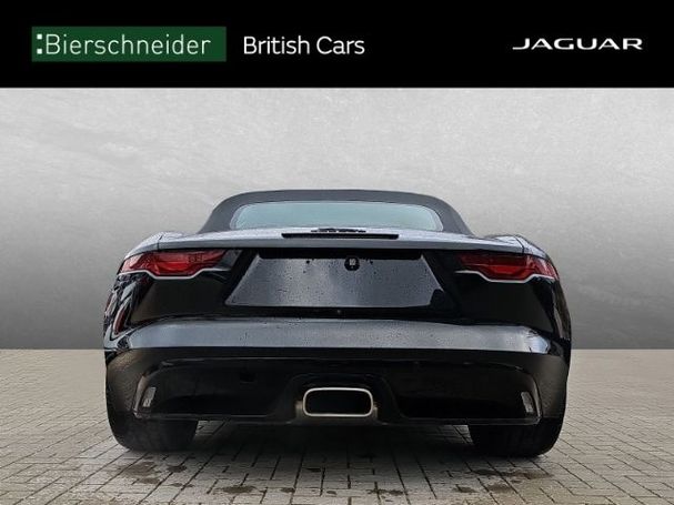 Jaguar F-Type Cabriolet R-Dynamic 221 kW image number 7