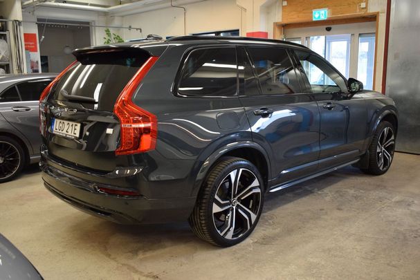 Volvo XC90 Recharge T8 AWD 288 kW image number 4