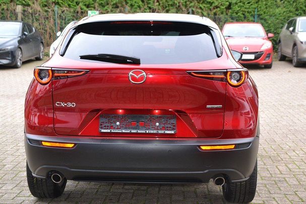 Mazda CX-30 SKYACTIV-G M-Hybrid 90 kW image number 6