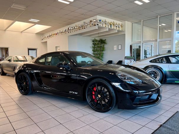 Porsche Cayman GTS 4.0 PDK 294 kW image number 2