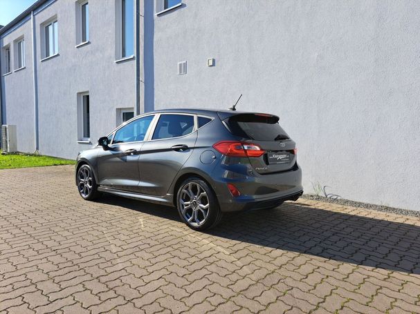 Ford Fiesta 1.0 EcoBoost ST-Line 70 kW image number 4