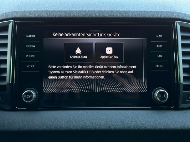 Skoda Karoq DSG Sportline 110 kW image number 34