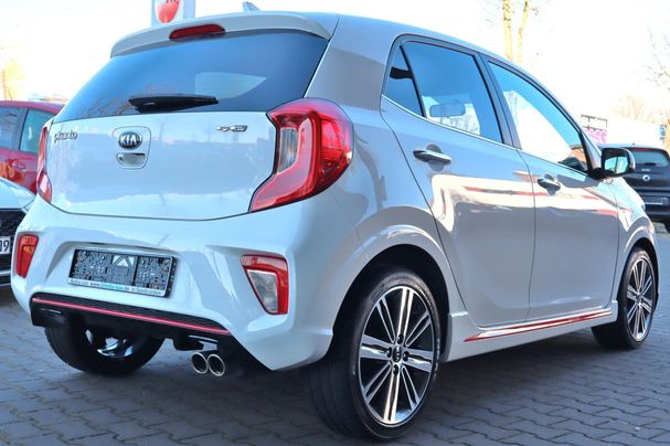 Kia Picanto 1.0 T-GDi 74 kW image number 4