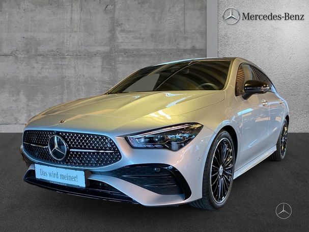 Mercedes-Benz CLA 200 Shooting Brake 120 kW image number 1