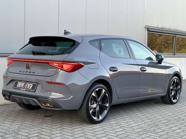 Cupra Leon 180 kW image number 7