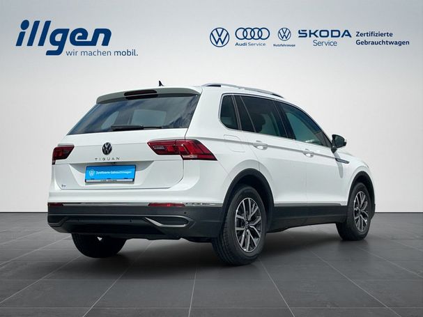 Volkswagen Tiguan 1.5 TSI Life DSG 110 kW image number 3