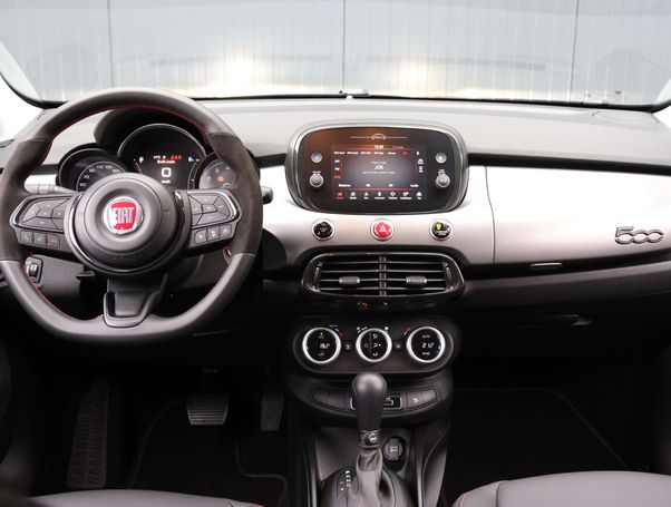 Fiat 500X Hybrid 96 kW image number 11