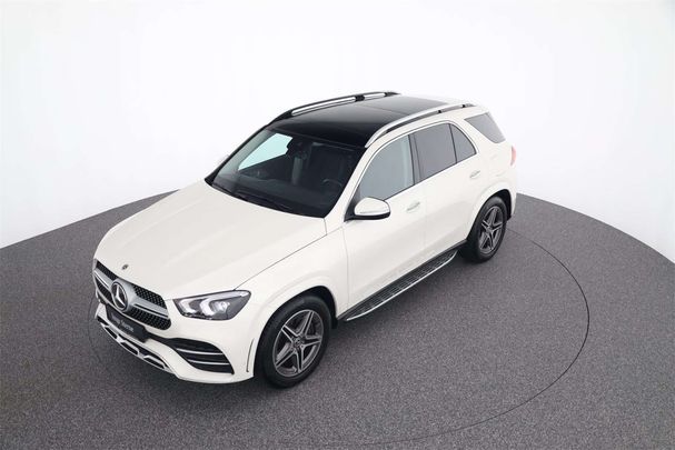 Mercedes-Benz GLE 350 de PHEV 235 kW image number 8