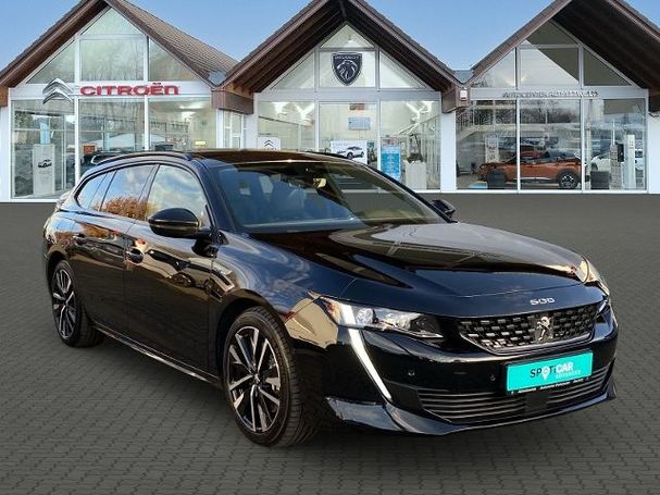 Peugeot 508 SW Hybrid GT 133 kW image number 2