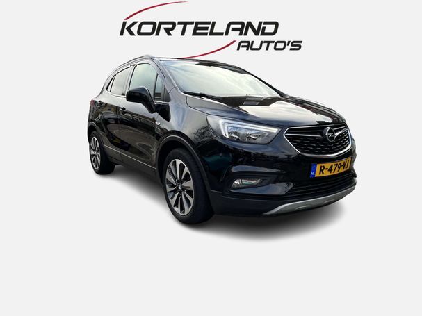 Opel Mokka X 1.4 Turbo ON 103 kW image number 5