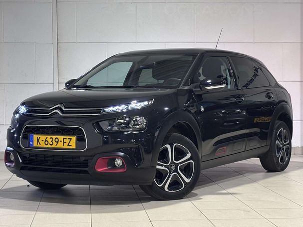 Citroen C4 Cactus 110 81 kW image number 1