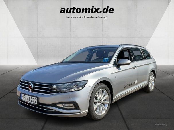 Volkswagen Passat Variant DSG 110 kW image number 1