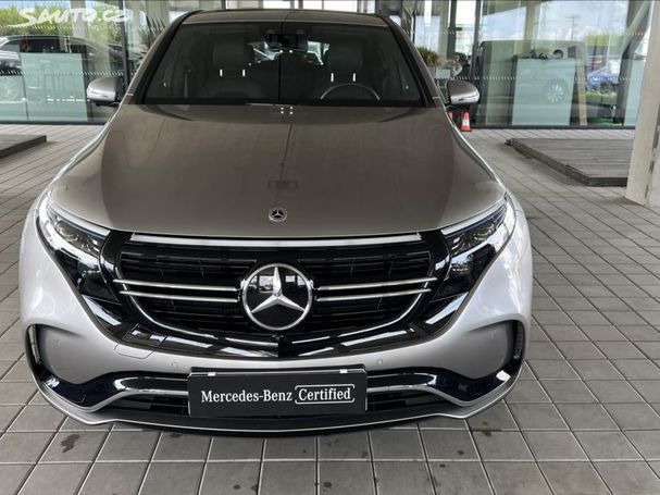 Mercedes-Benz EQC 400 4Matic 300 kW image number 3