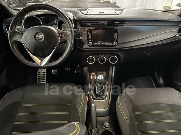 Alfa Romeo Giulietta 1.6 JTDM Sport 88 kW image number 14