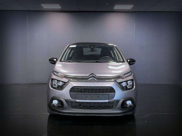 Citroen C3 Pure Tech 110 S&S SHINE 81 kW image number 3