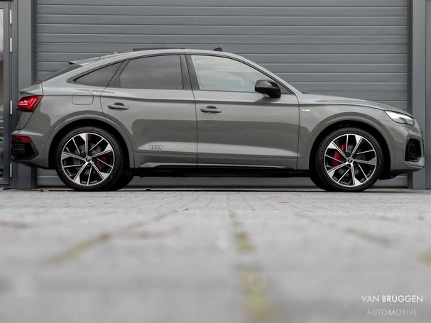 Audi Q5 55 TFSIe S-line Sportback 270 kW image number 17