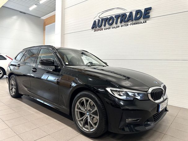 BMW 320d Touring xDrive 140 kW image number 3