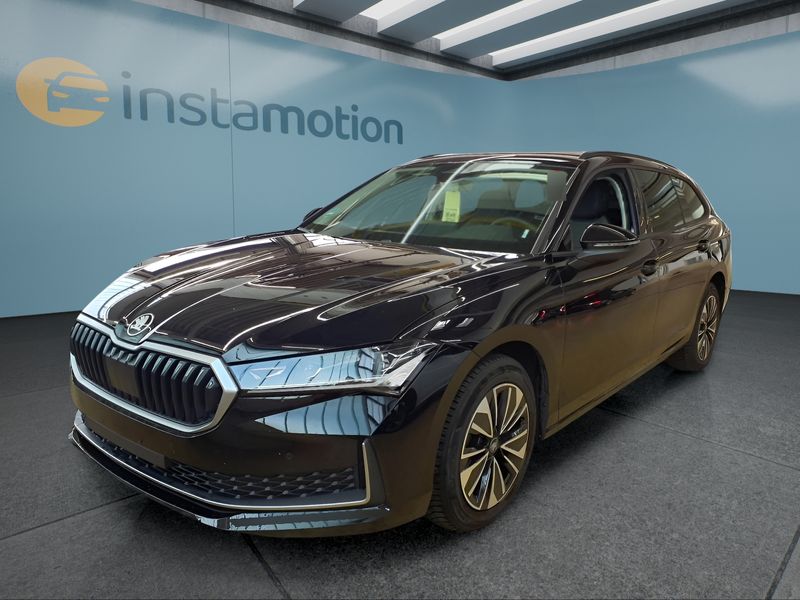 Skoda Superb Combi 2.0