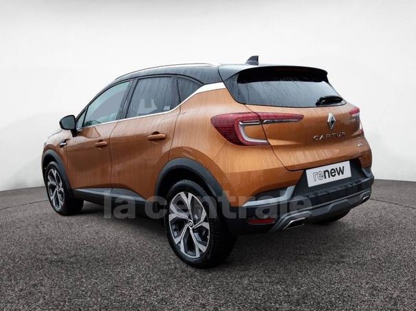 Renault Captur TCe 160 Line EDC 116 kW image number 4