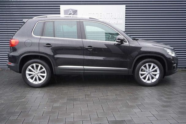 Volkswagen Tiguan 1.4 TSI DSG 110 kW image number 4