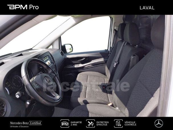 Mercedes-Benz Vito 114 CDi long 100 kW image number 7