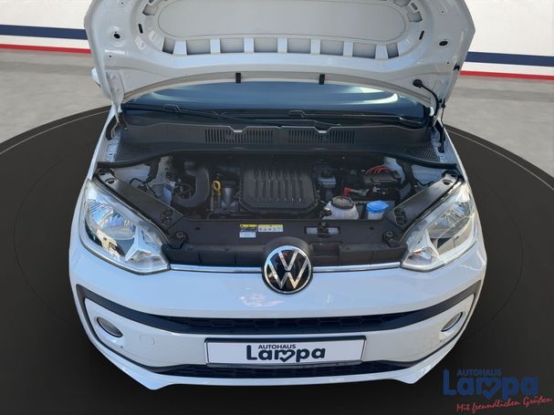 Volkswagen up! 1.0 48 kW image number 9