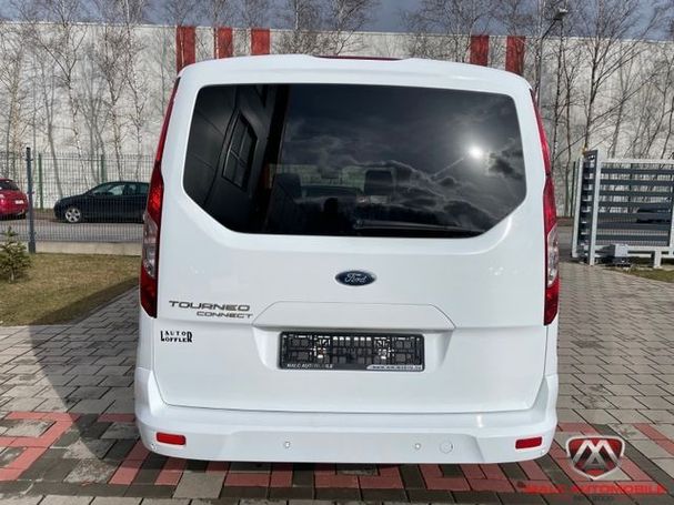 Ford Grand Tourneo Connect 74 kW image number 13