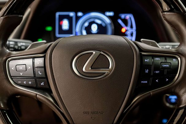 Lexus ES 300 H 160 kW image number 18