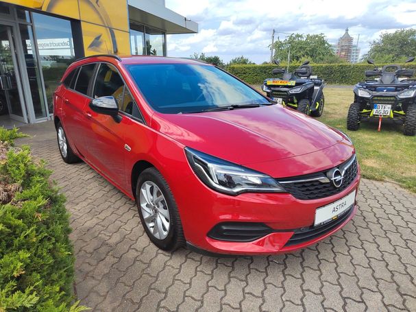 Opel Astra Sports Tourer Edition 107 kW image number 2