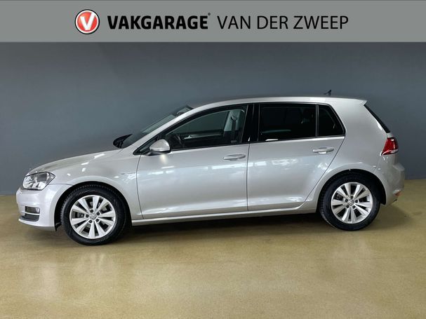 Volkswagen Golf 1.0 TSI 85 kW image number 5