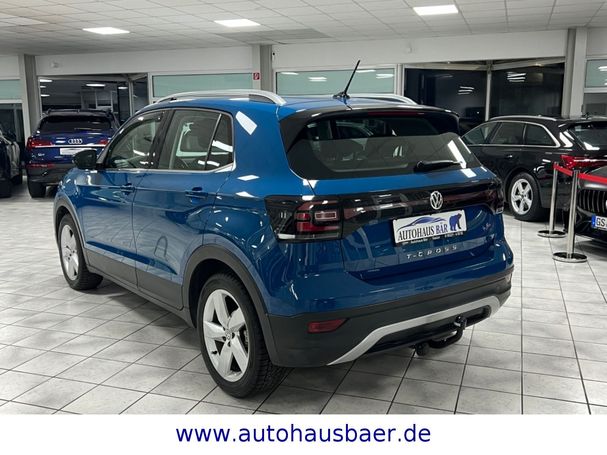 Volkswagen T-Cross 85 kW image number 5