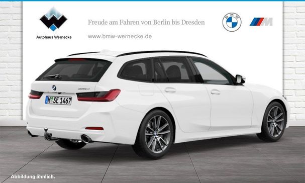 BMW 320d Touring 140 kW image number 2