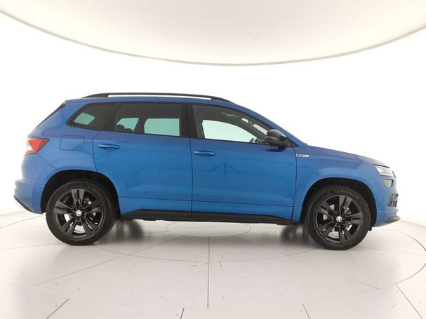 Skoda Karoq 1.5 TSI ACT DSG Sportline 110 kW image number 6