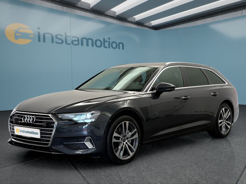 Audi A6 Avant 50 TDI