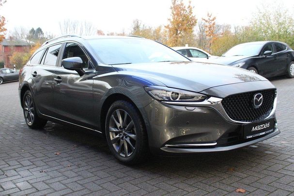 Mazda 6 G M Line 121 kW image number 7