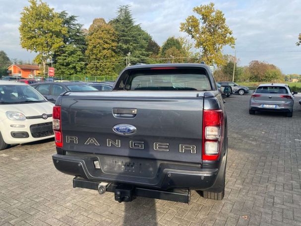 Ford Ranger 2.0 Wildtrak 156 kW image number 3