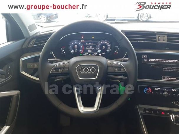 Audi Q3 35 TDI S tronic S-line Business 110 kW image number 5