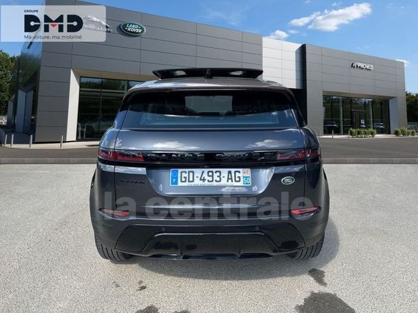 Land Rover Range Rover Evoque 147 kW image number 6