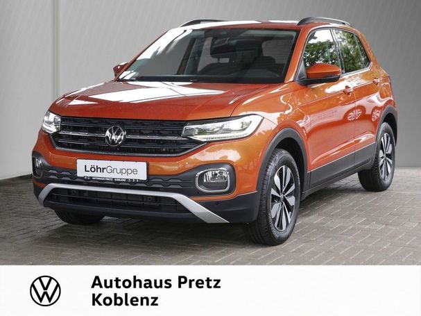 Volkswagen T-Cross 1.0 TSI DSG 81 kW image number 2