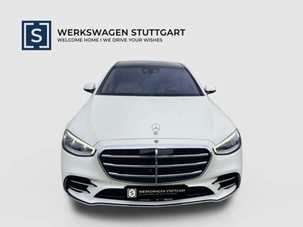 Mercedes-Benz S 580 375 kW image number 8