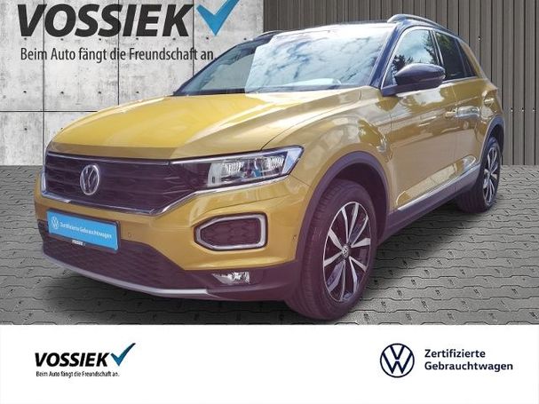 Volkswagen T-Roc 1.5 TSI DSG Style 110 kW image number 1